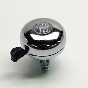 SONNETTE ACIER CHROMÉ Ø57mm