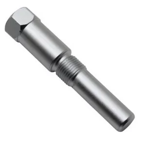 BLOC PISTON de marque BUZZETTI 14x125 pour MOTEUR 2 TEMPS MOBYLETTE, SOLEX etc.