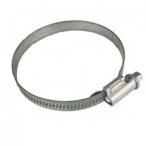 COLLIER DE SERRAGE A CRÉMAILLÈRE EMBOUTIE Ø40 à 60mm