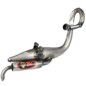 POT ÉCHAPPEMENT TURBO KIT VERNIS POUR LES MOBYLETTES MOTOBECANE MOTEUR AV7.