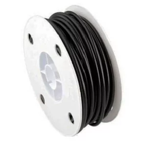 Gaine Standard Noir (le Mètre) Diamètre Extérieur 5 mm