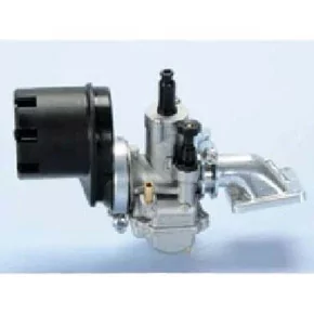 Carburateur Polini D19mm + Pipe Admission + Filtre A Air Pour Peugeot 103 Sp, Mvl Etc.