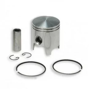 Piston Malossi ø40.01mm sélection les cyclomoteurs Peugeot 103 SP MVL SPX Vogue cylindre Malossi avec axe, clips, 2 segment.