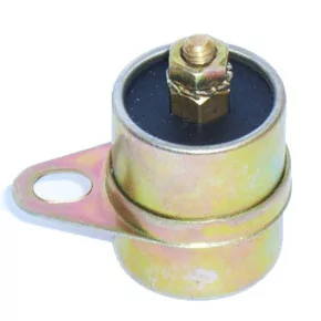 Condensateur à visser pour Allumage Peugeot 103, 104, 102, 101, BB, GT10, GL10