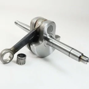 Embiellage (vilebrequin) pour Mobylettes Motoconfort Motobécane Av88 MBK 51 Etc...