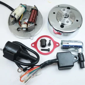 Allumage Électronique 12V Peugeot 101, 102, 103, BB, SP, MVL – Gros Cône