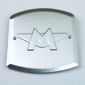 Cache Trou de Compteur pour Mobylette Motobécane MBK