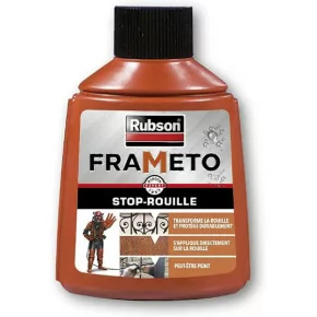 Frameto Traitement Anti Rouille de haute resistance (pot de 90ml)