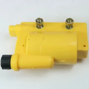 Bobine d'Allumage Haute Tension Type NOVI pour Mobylette Motobécane Motoconfort MBK