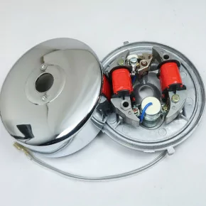 Allumage avec Rupteur Inversé pour Moteur à Boîte Relais – Mobylette Motobécane Motoconfort
