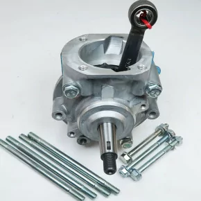 Carter Moteur + Vilebrequin pour les cyclomoteurs Peugeot 101 102