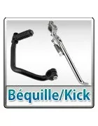 Béquilles et Kicks