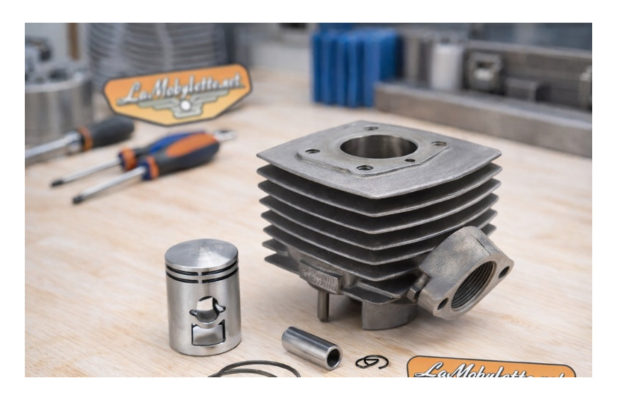 Quel cylindre Peugeot 103 choisir ? Guide complet et comparatif